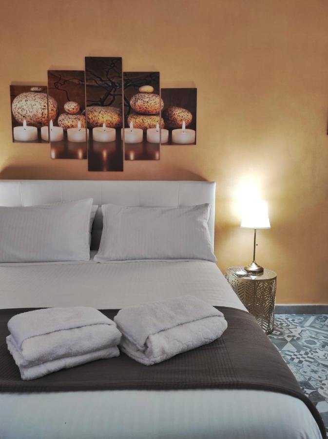 B&B Casa Carola Катания Экстерьер фото