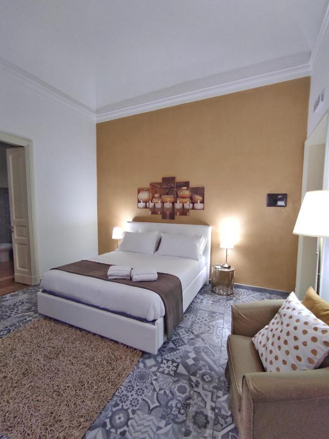 B&B Casa Carola Катания Экстерьер фото