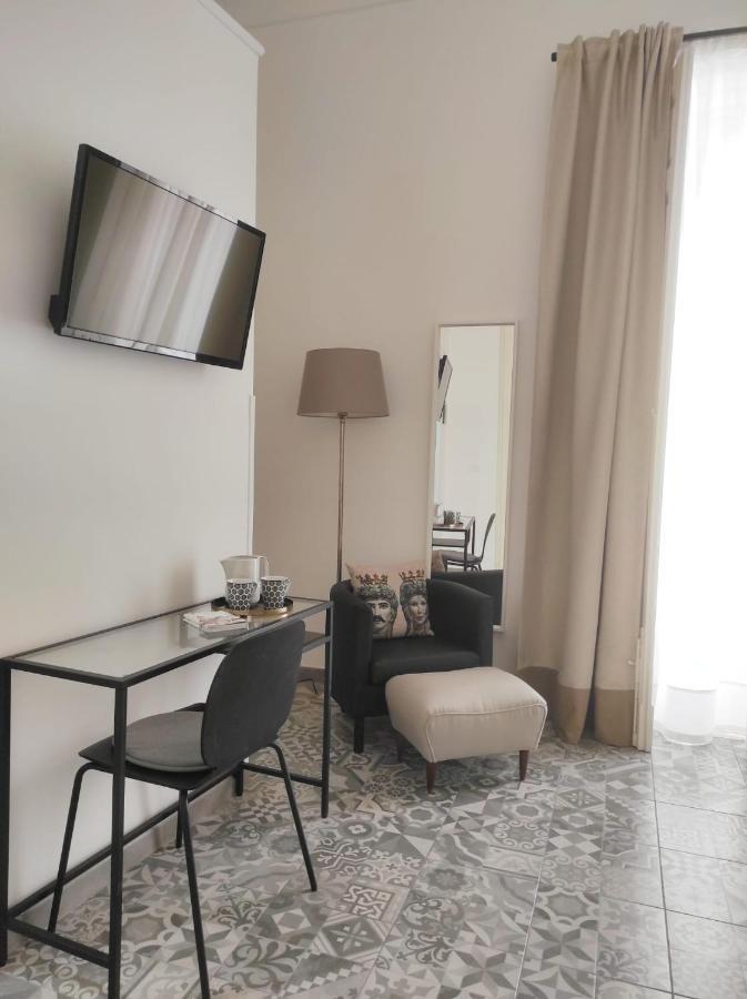 B&B Casa Carola Катания Экстерьер фото