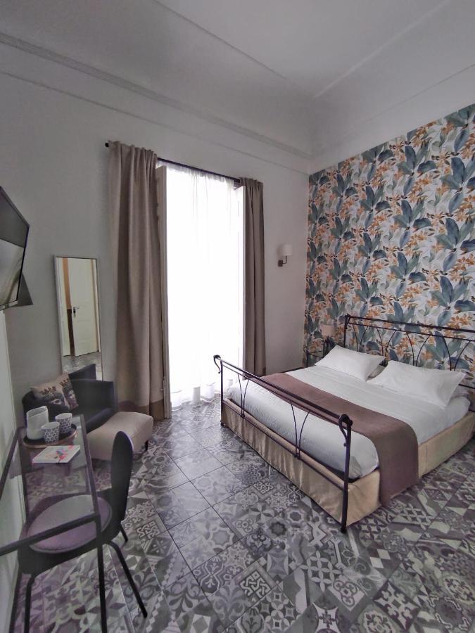 B&B Casa Carola Катания Экстерьер фото