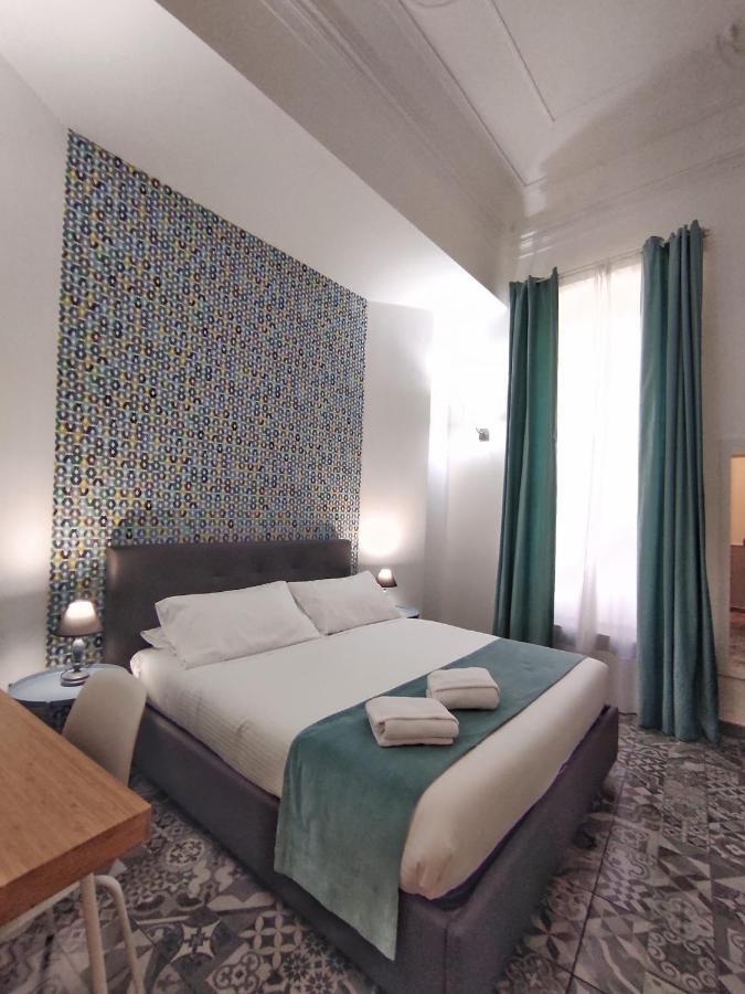 B&B Casa Carola Катания Экстерьер фото