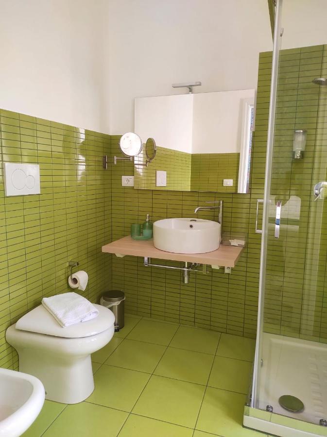 B&B Casa Carola Катания Экстерьер фото