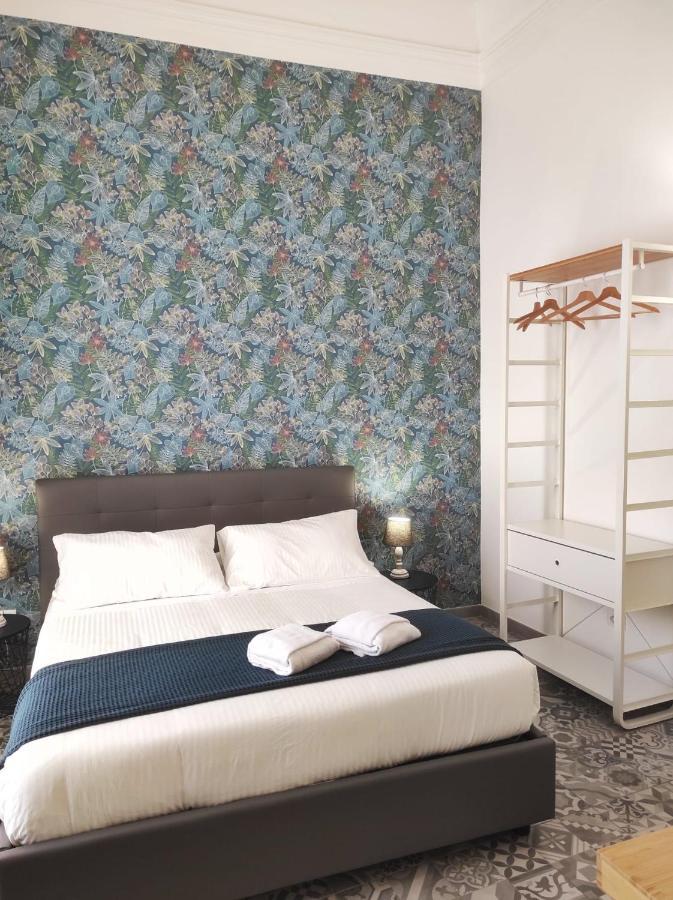 B&B Casa Carola Катания Экстерьер фото