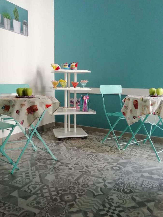 B&B Casa Carola Катания Экстерьер фото