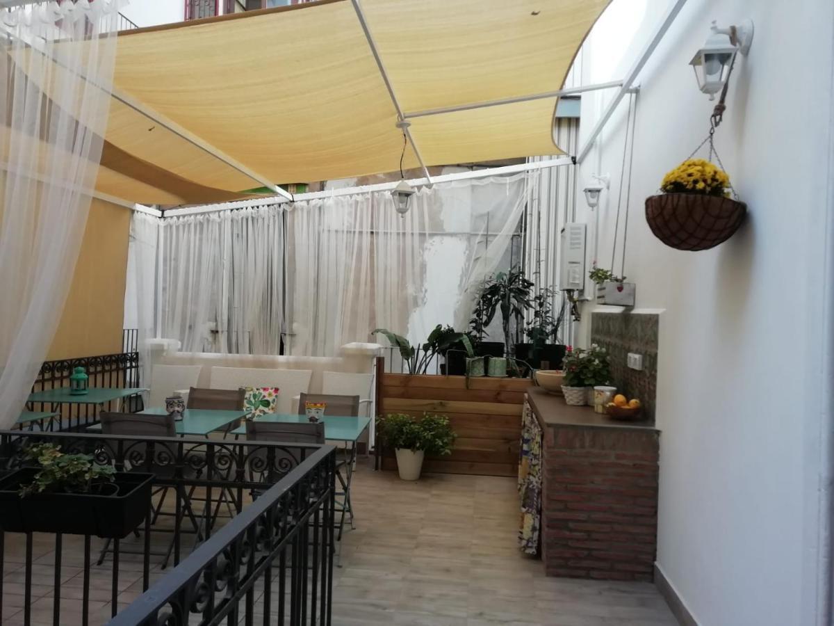 B&B Casa Carola Катания Экстерьер фото